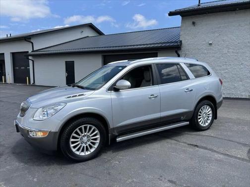 2012 Buick Enclave Leather