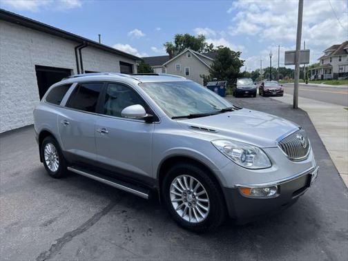 2012 Buick Enclave Leather