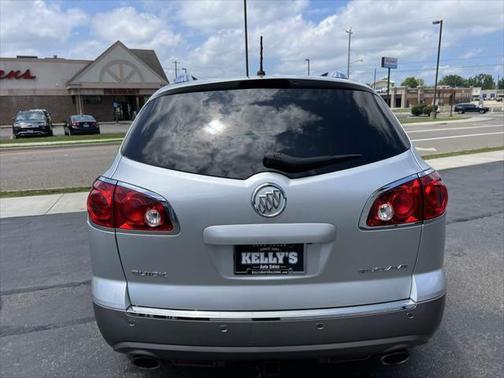 2012 Buick Enclave Leather