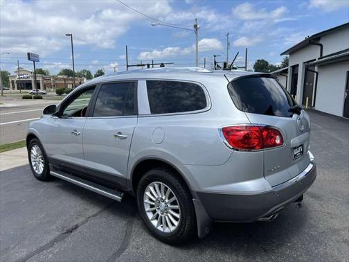 2012 Buick Enclave Leather