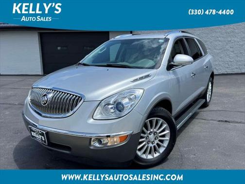 2012 Buick Enclave Leather