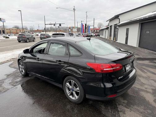 2016 Ford Focus S