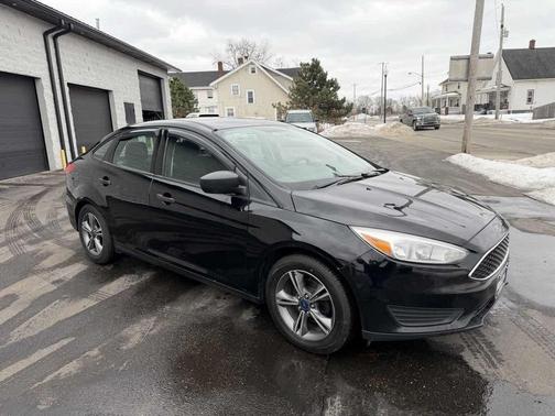 2016 Ford Focus S