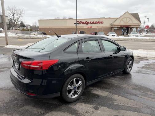2016 Ford Focus S