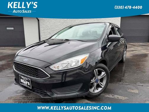 2016 Ford Focus S
