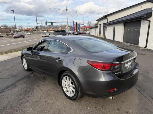 2014 Mazda Mazda6 i Sport