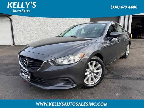 2014 Mazda Mazda6 i Sport