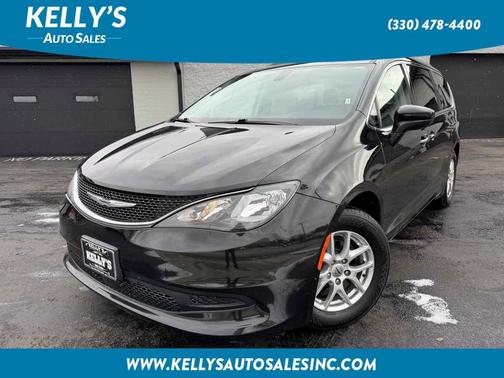 2021 Chrysler Voyager LXI