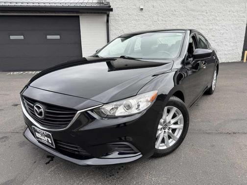 2017 Mazda Mazda6 Sport