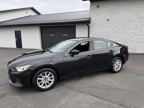 2017 Mazda Mazda6 Sport