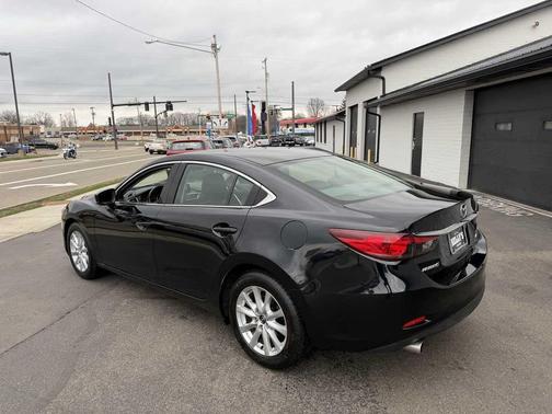 2017 Mazda Mazda6 Sport