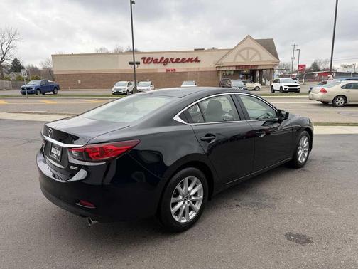 2017 Mazda Mazda6 Sport
