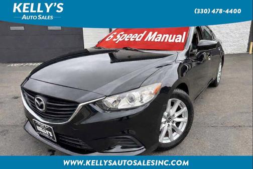 2017 Mazda Mazda6 Sport