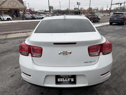 2015 Chevrolet Malibu 1LT