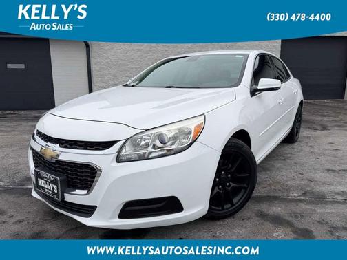 2015 Chevrolet Malibu 1LT