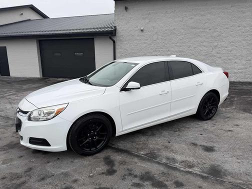 2015 Chevrolet Malibu 1LT