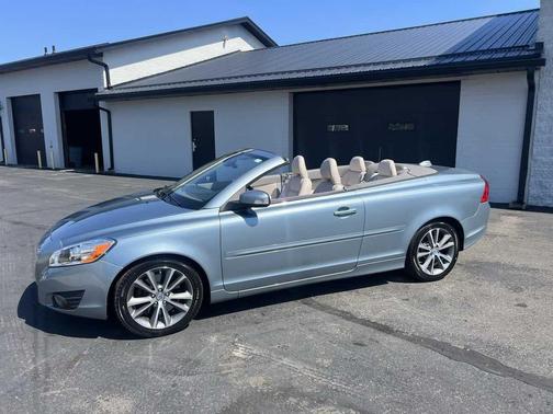 2011 Volvo C70 T5 (Fleet Only)