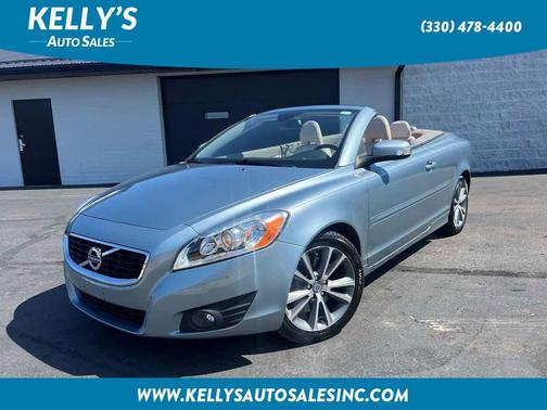 2011 Volvo C70 T5 (Fleet Only)