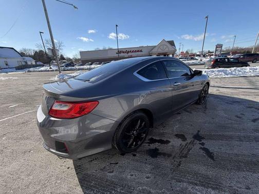 2014 Honda Accord LX-S