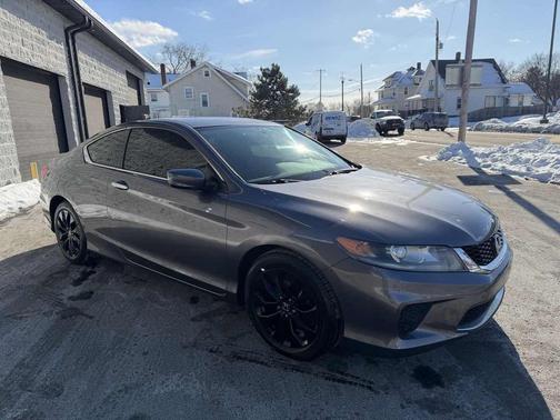 2014 Honda Accord LX-S