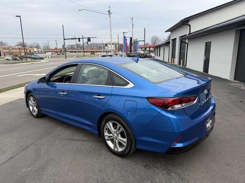 2019 Hyundai SONATA SEL
