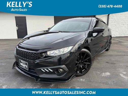 2016 Honda Civic EX-T