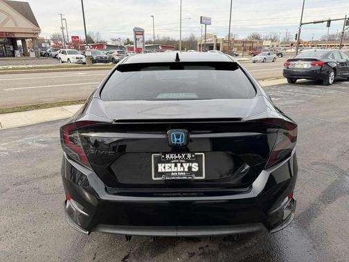 2016 Honda Civic EX-T