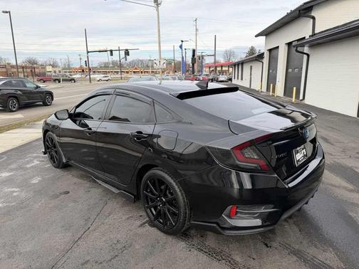 2016 Honda Civic EX-T