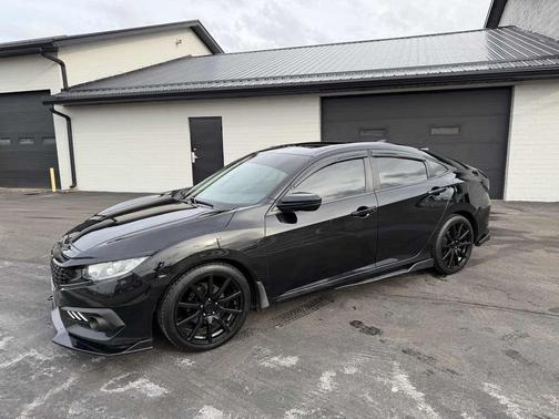 2016 Honda Civic EX-T