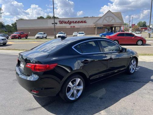 2015 Acura ILX 2.0L