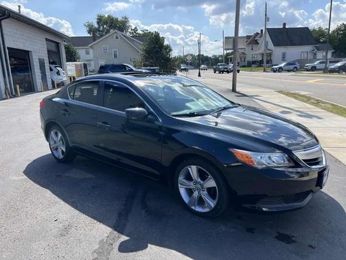 2015 Acura ILX 2.0L
