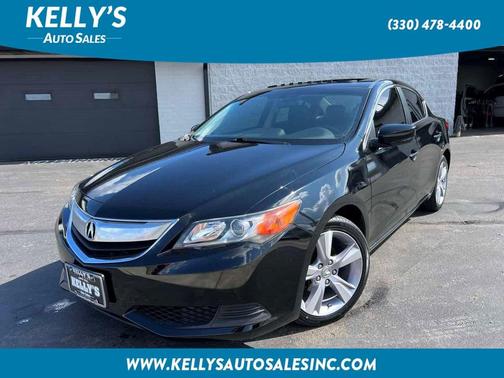 2015 Acura ILX 2.0L