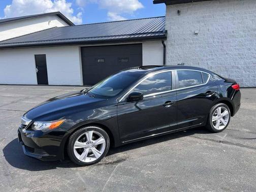 2015 Acura ILX 2.0L