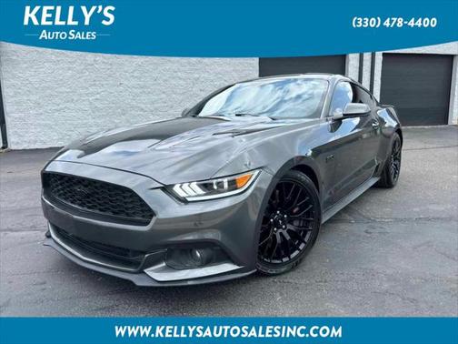 2015 Ford Mustang GT Premium