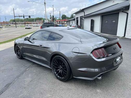 2015 Ford Mustang GT Premium