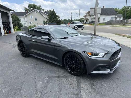 2015 Ford Mustang GT Premium