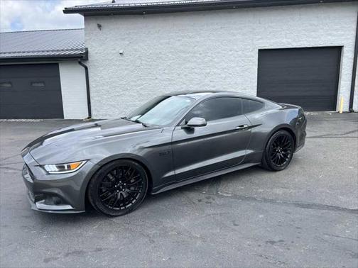 2015 Ford Mustang GT Premium