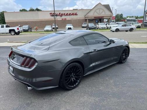2015 Ford Mustang GT Premium