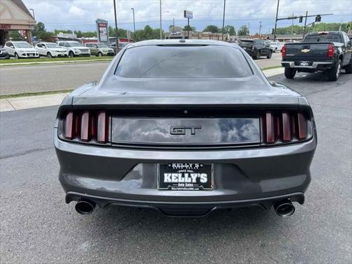 2015 Ford Mustang GT Premium