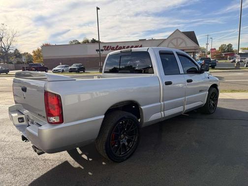 2005 Dodge Ram 1500 SRT-10 Quad Cab