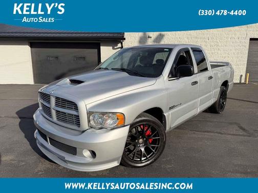 2005 Dodge Ram 1500 SRT-10 Quad Cab