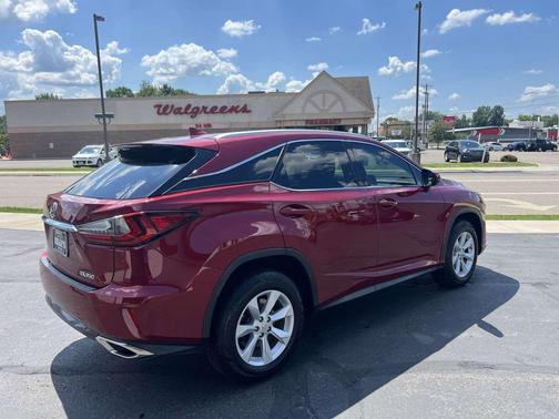 2016 Lexus RX 350 Base