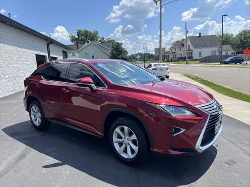 2016 Lexus RX 350 Base