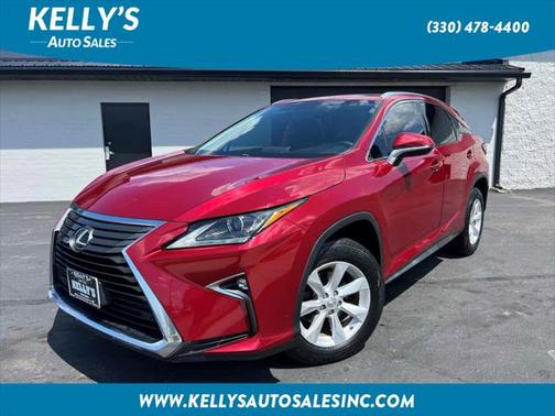 2016 Lexus RX 350 Base