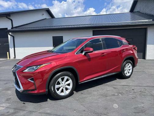2016 Lexus RX 350 Base