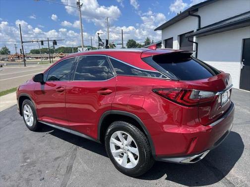 2016 Lexus RX 350 Base