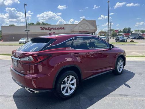 2016 Lexus RX 350 Base
