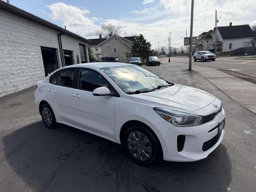 2020 Kia Rio LX