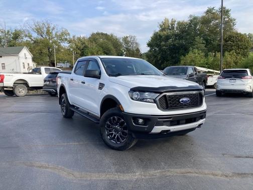 2022 Ford Ranger XLT