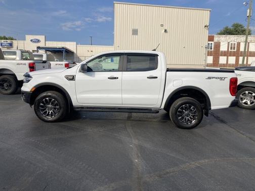 2022 Ford Ranger XLT